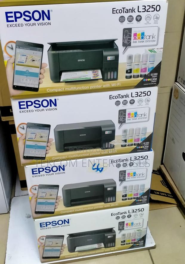 Epson L3250 Inkjet Printer (L3150) New Model