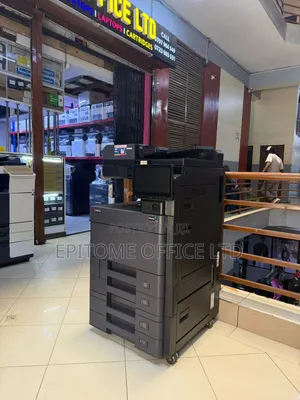 Professional Performance at Every Print – Kyocera TASKalfa 6003i