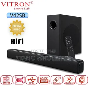 Vitron V42sb Sound Bar