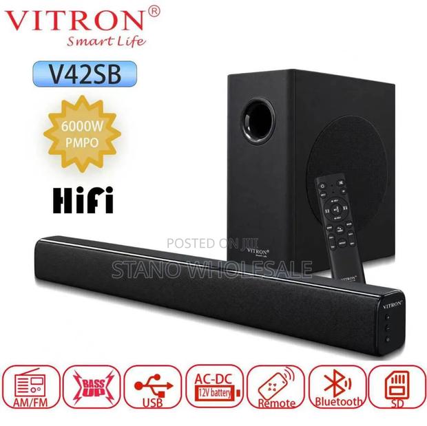 Vitron V42sb Sound Bar