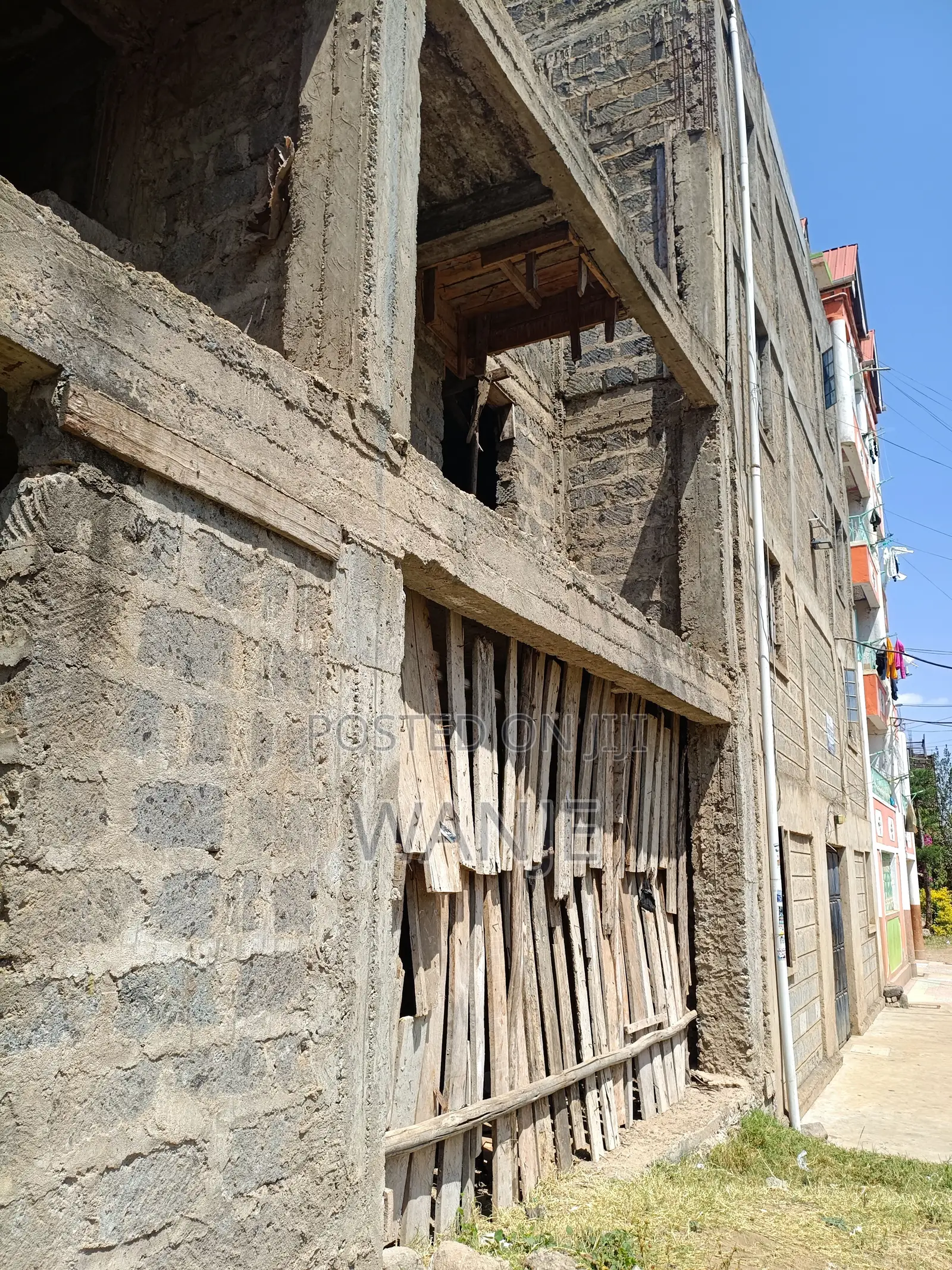 1bdrm Block of Flats in Kimbo for sale