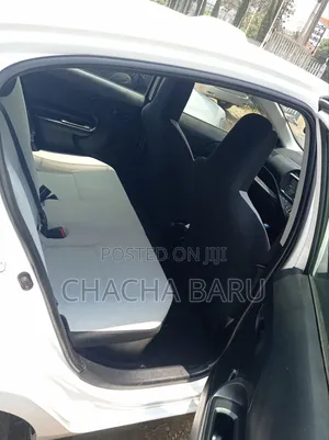 Toyota Aqua 2015 White
