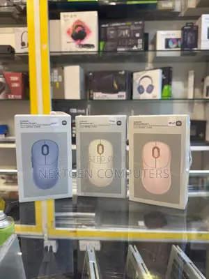 Xiaomi Wireless Mouse 3 Dual Connection,silent and Noiseless