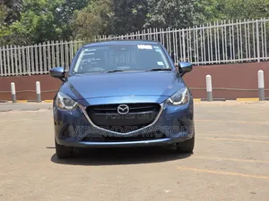 Mazda Demio 2018