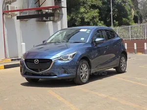 Mazda Demio 2018