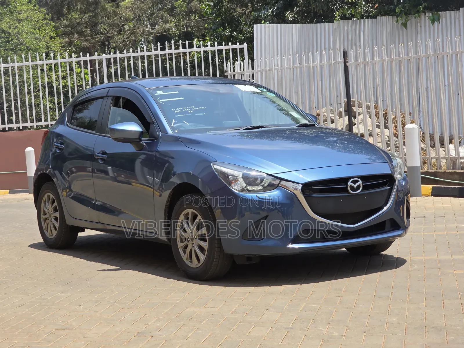 Mazda Demio 2018