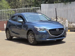 Mazda Demio 2018