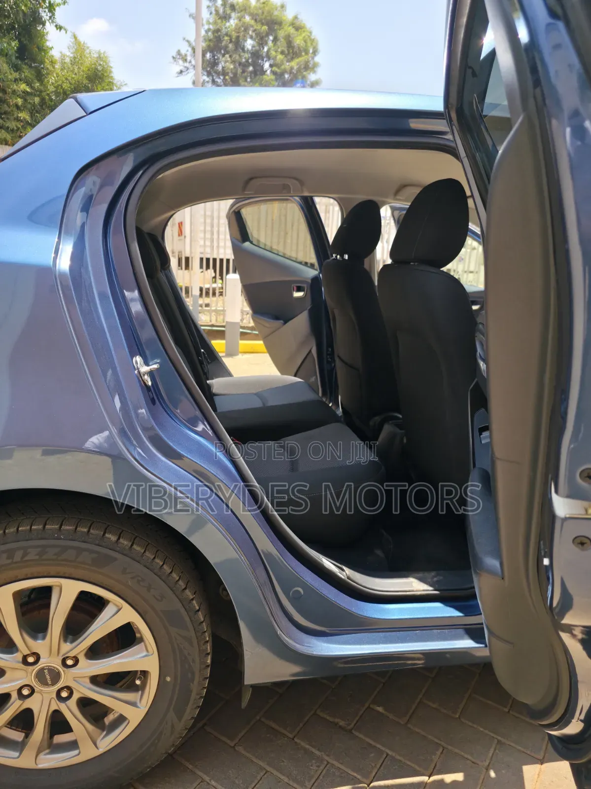 Mazda Demio 2018