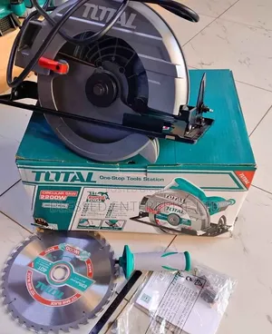 2200 Watts Total Electric Circular Saw Machine