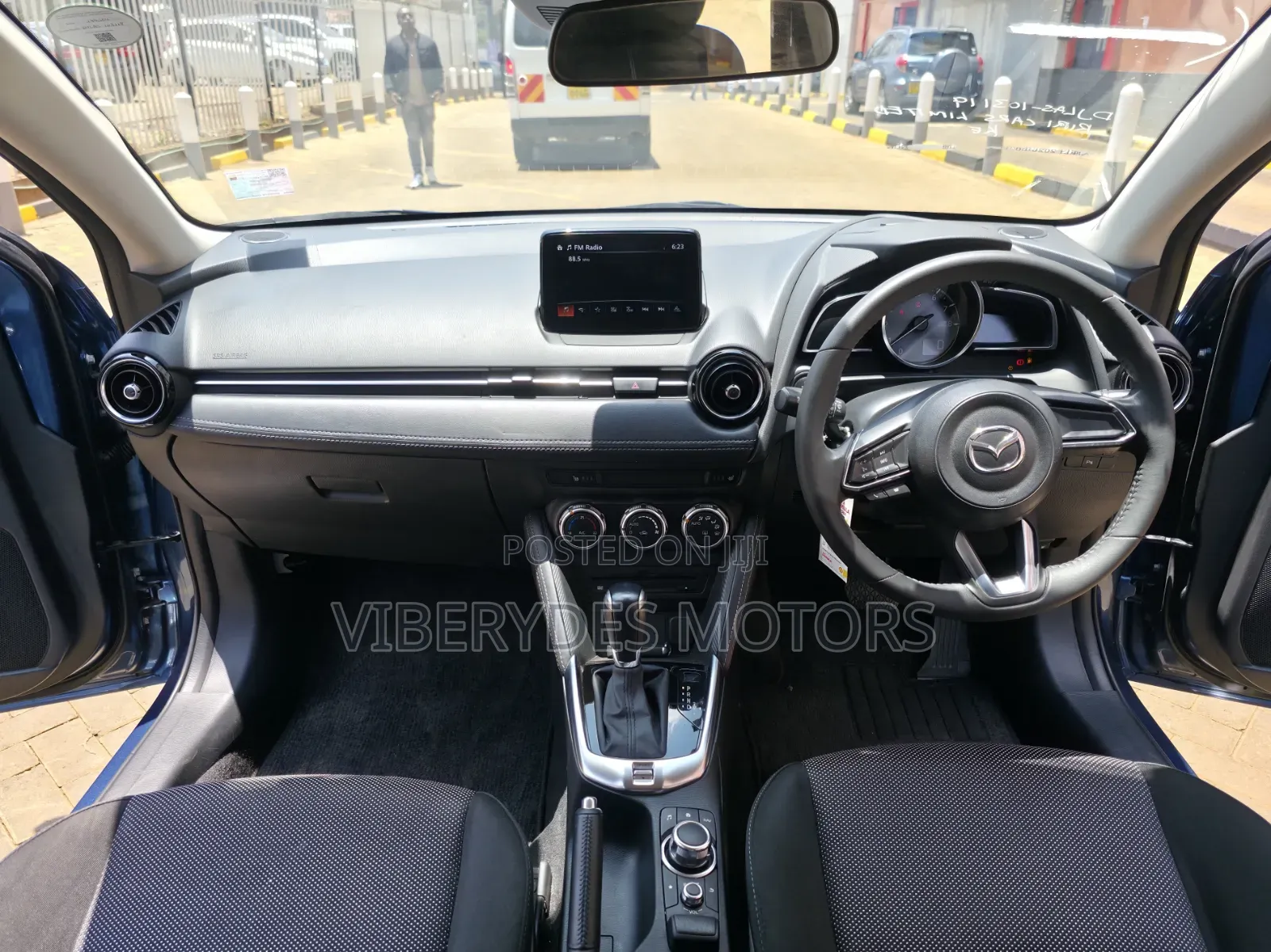 Mazda Demio 2018