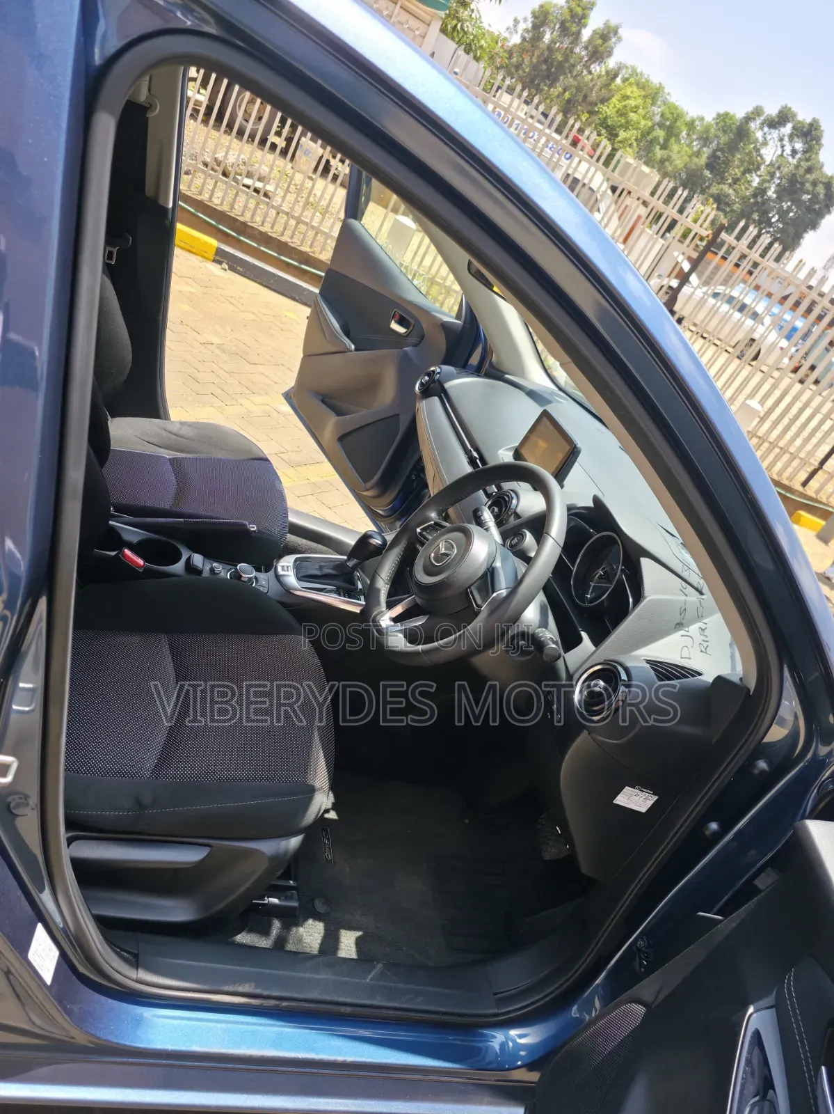 Mazda Demio 2018