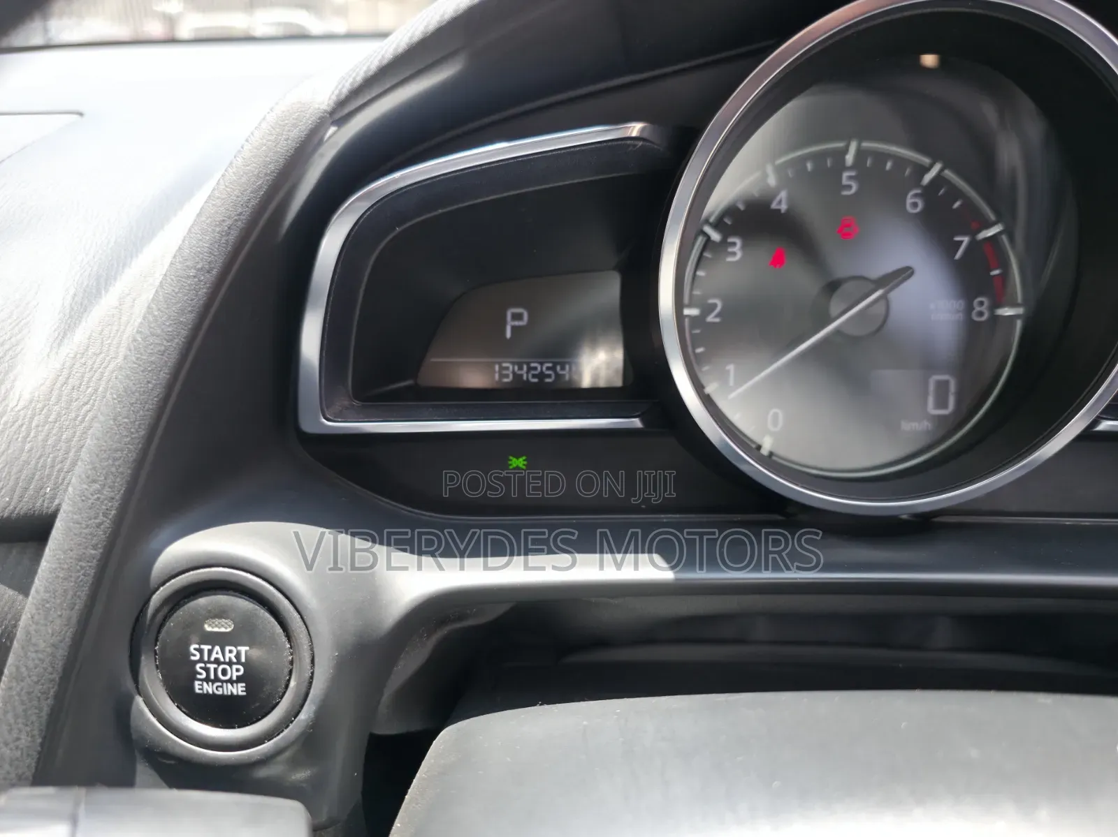 Mazda Demio 2018