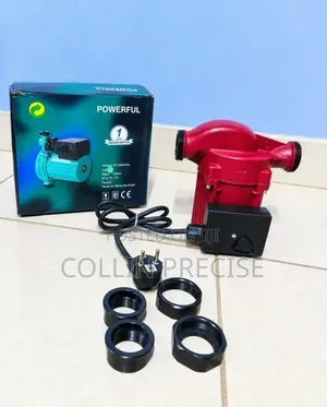 Boschleo Automatic Pressure Booster & Circulating Water Pump