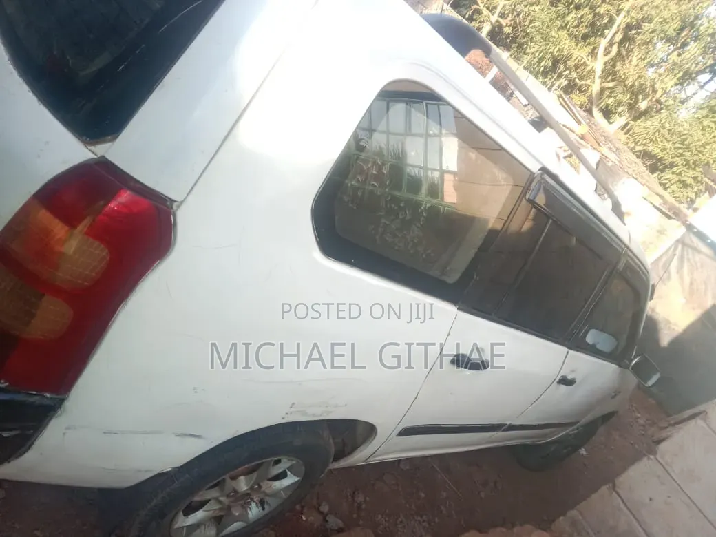 Toyota Probox 2020 White