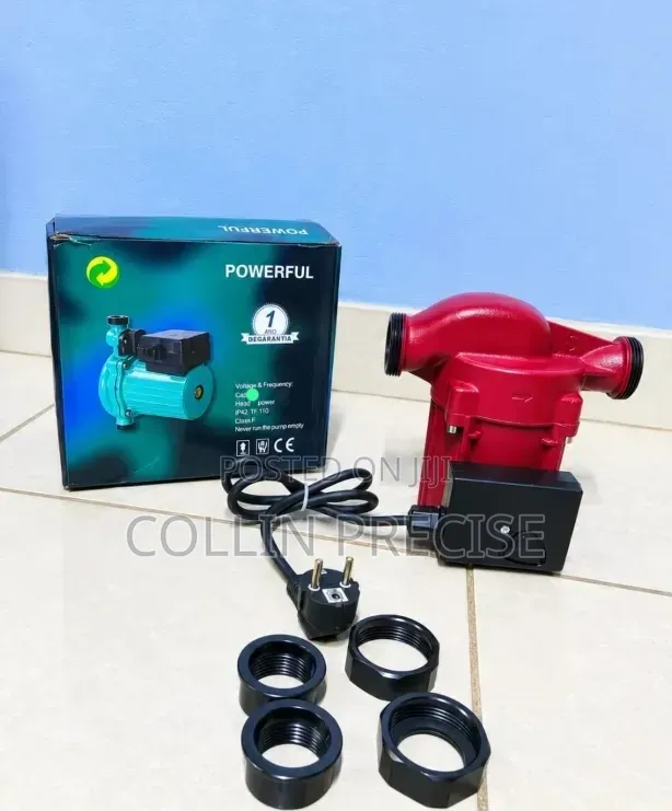 Boschleo Automatic Pressure Booster & Circulating Water Pump