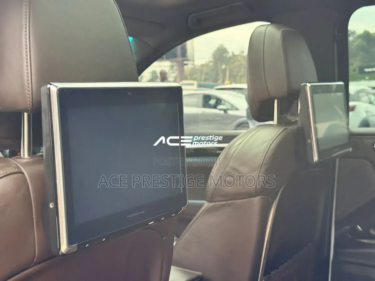 Porsche Cayenne 2015 White