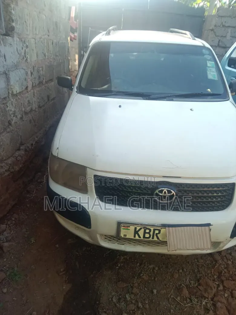 Toyota Probox 2020 White