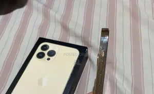 Apple iPhone 13 Pro Max 256 GB Gold