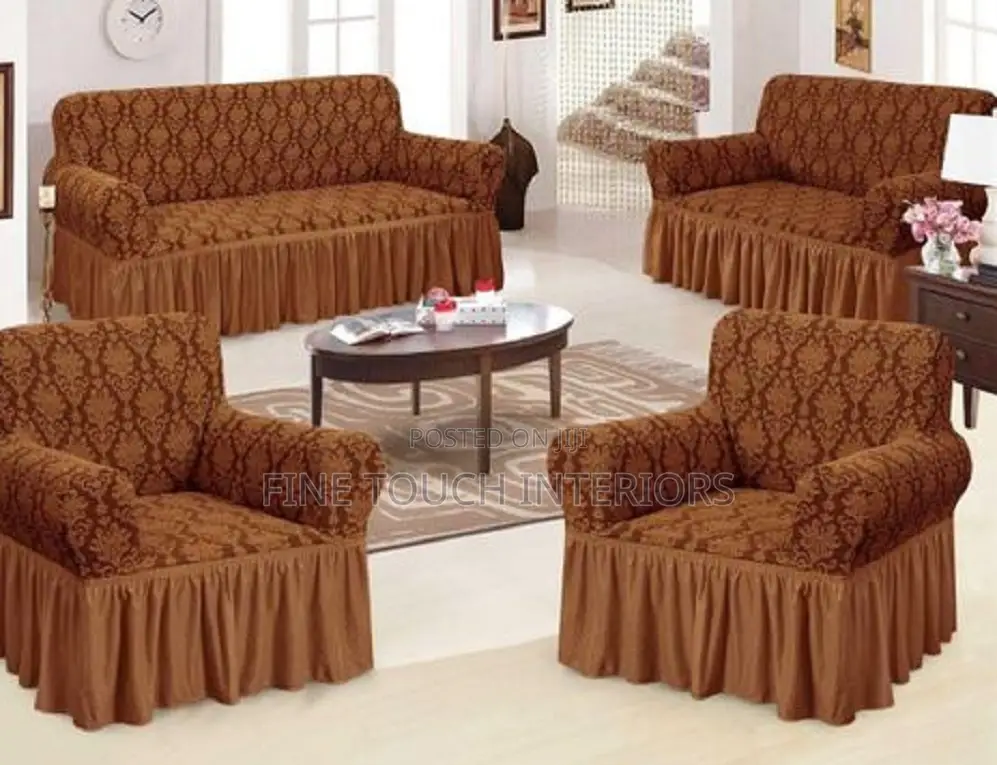 New Turkish Sofa Cover Designs – Stylish & Affordable