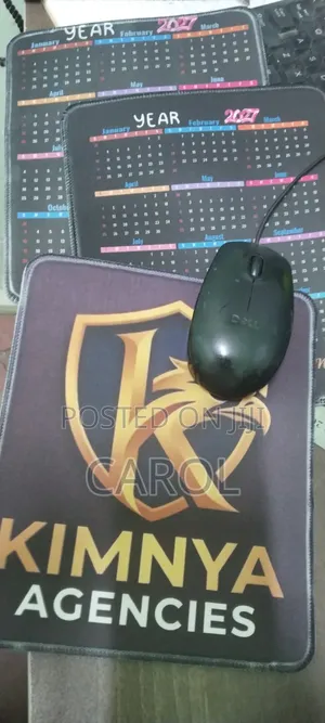 Mouse Pad Branding