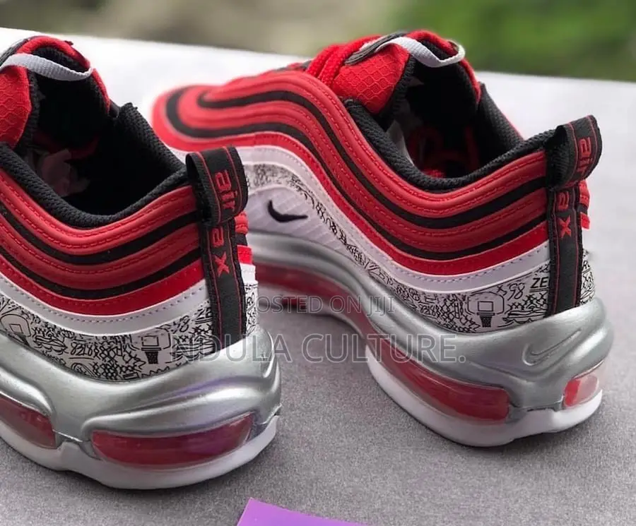Airmax 97 Jason Tatum Saint Louis Roots