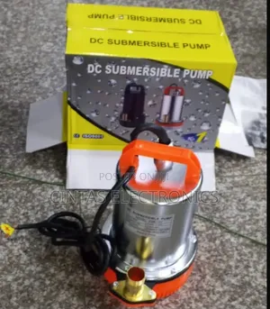 12v Submersible Solar Pump