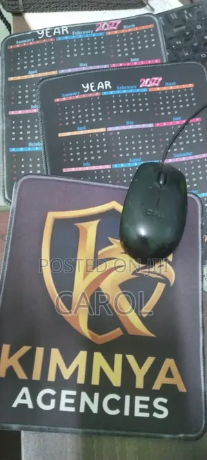 Mouse Pad Branding