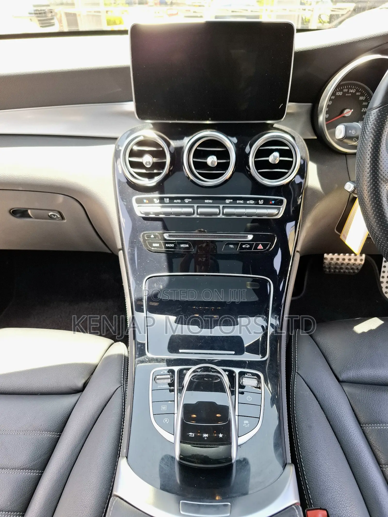 Mercedes-Benz GLC-Class 2019 Gray
