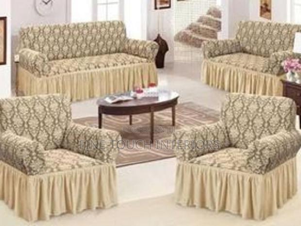 Modern Turkish Sofa Covers - thumbnail 2