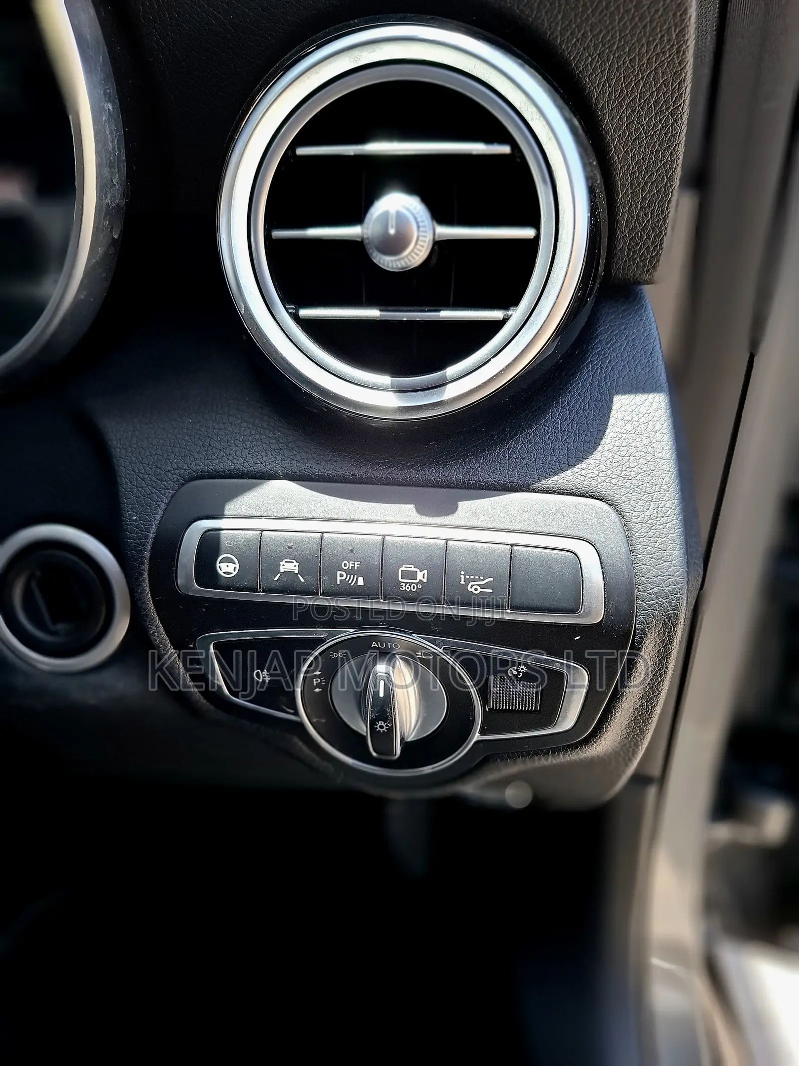 Mercedes-Benz GLC-Class 2019 Gray