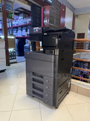 TASKalfa 6003i – High-Speed Printing You Can Depend On