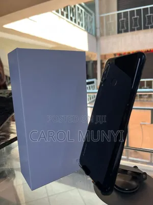 New Huawei P30 Lite 128 GB Black