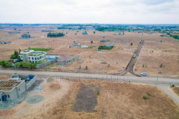 Joska Mutalia Plots for Sale