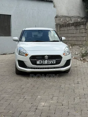 Suzuki Swift 2019 White