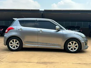 Suzuki Swift RS 2016 Gray