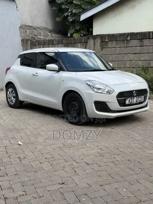 Suzuki Swift 2019 White