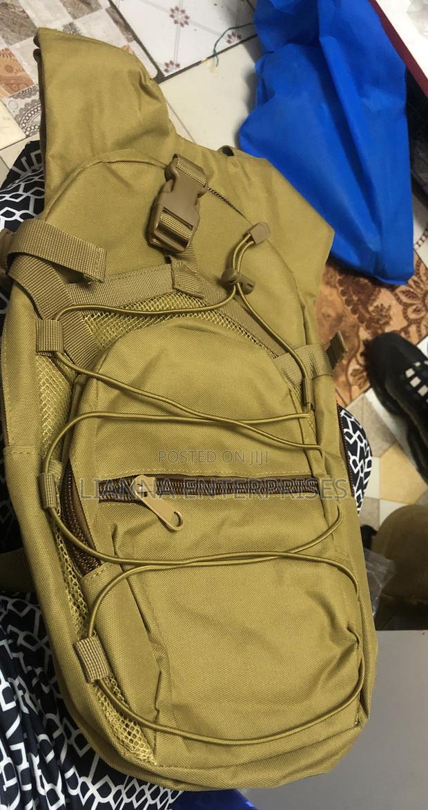 Outdoor Cycling Hydration Backpack - main view