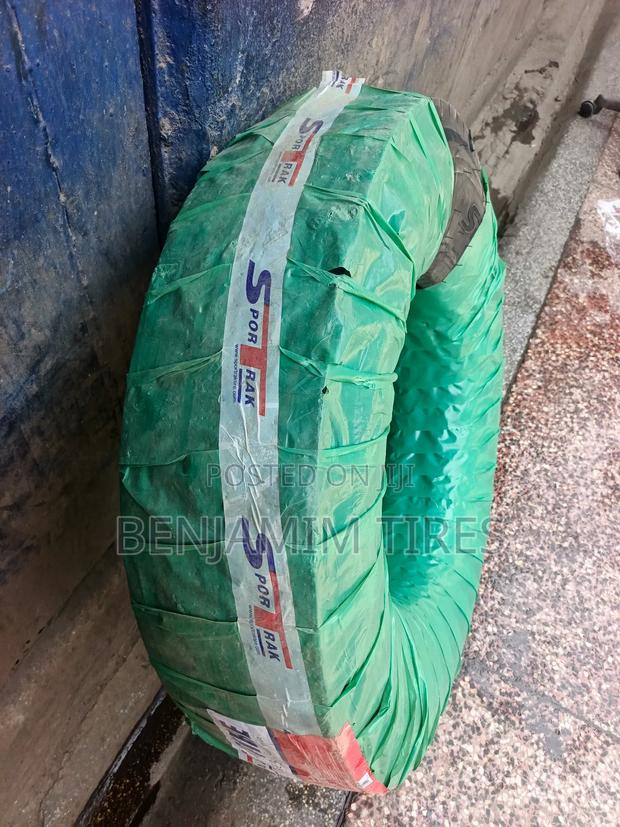 Sportrack Tires Sizes 9.5R17.5 Tubeless.