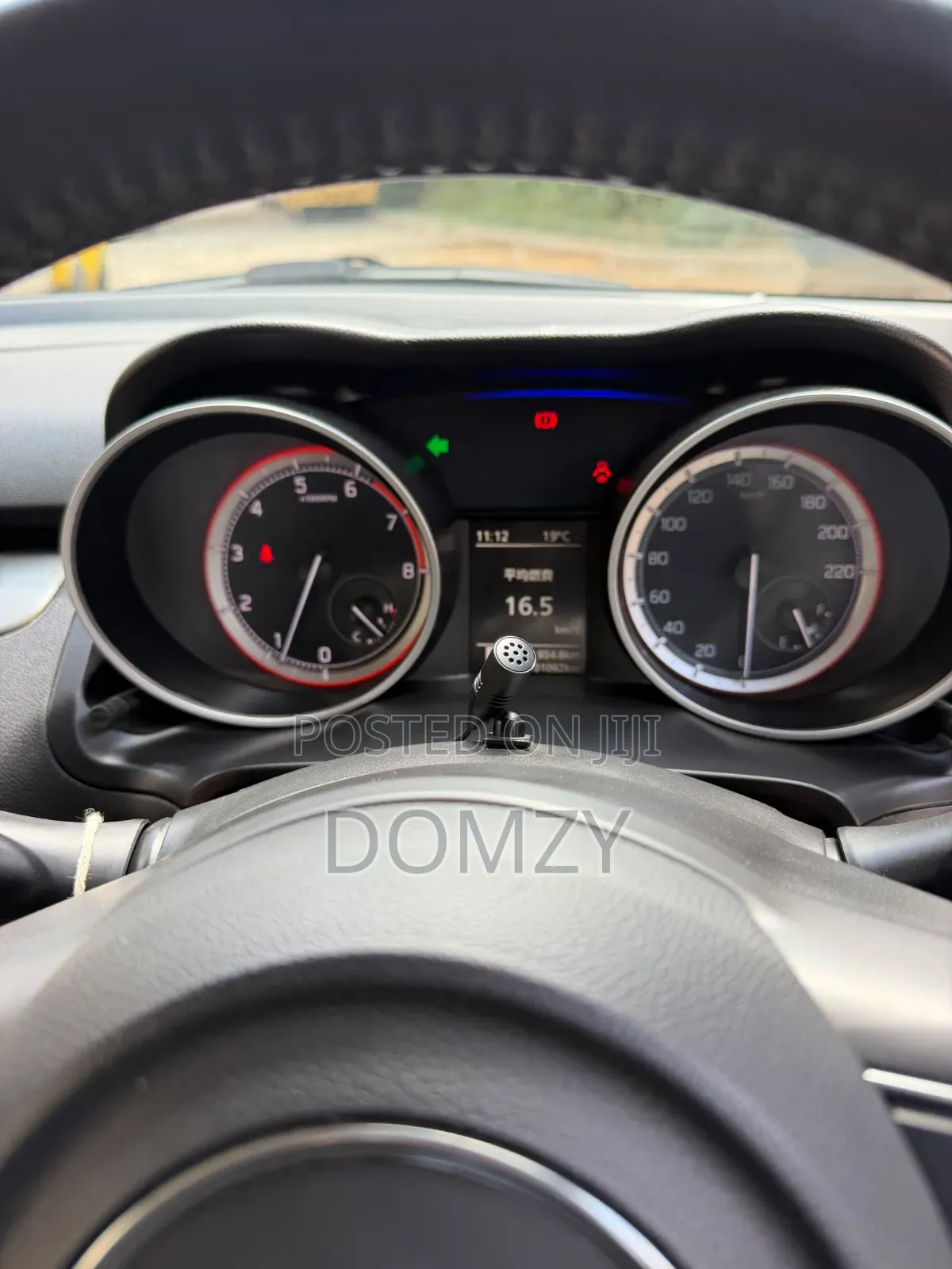 Suzuki Swift 2019 White