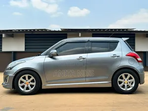 Suzuki Swift RS 2016 Gray