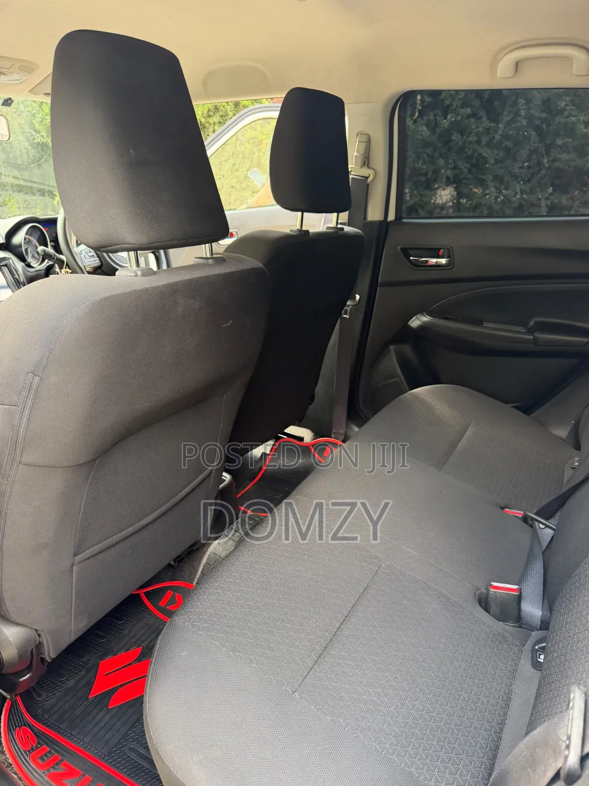 Suzuki Swift 2019 White
