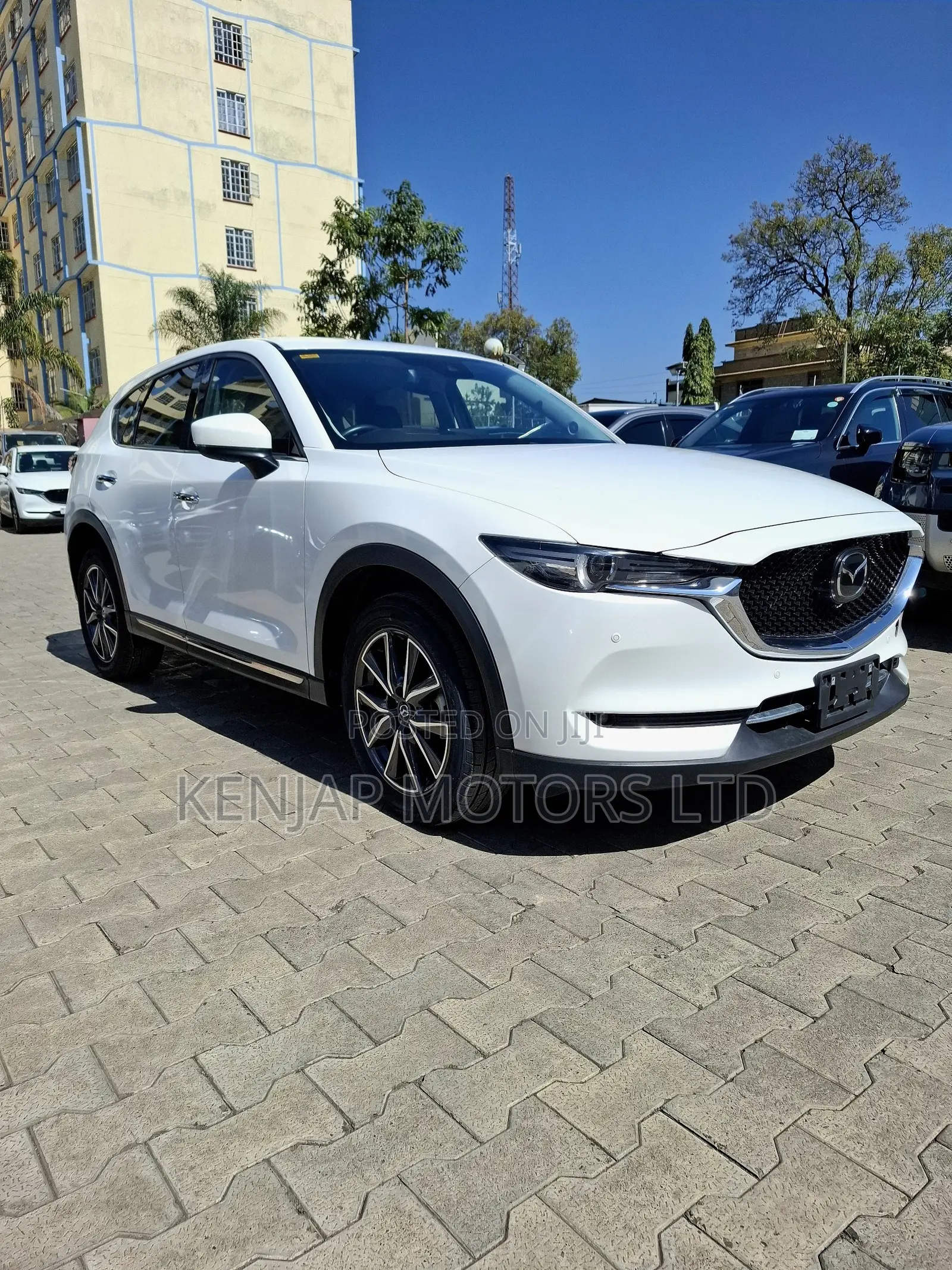 Mazda CX-5 2020 Pearl
