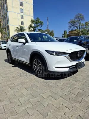 Mazda CX-5 2020 Pearl