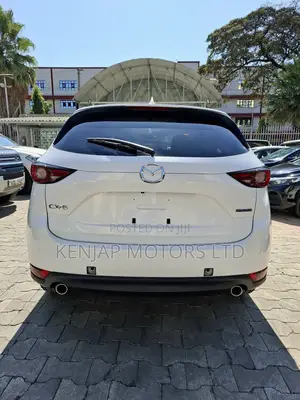 Mazda CX-5 2020 Pearl