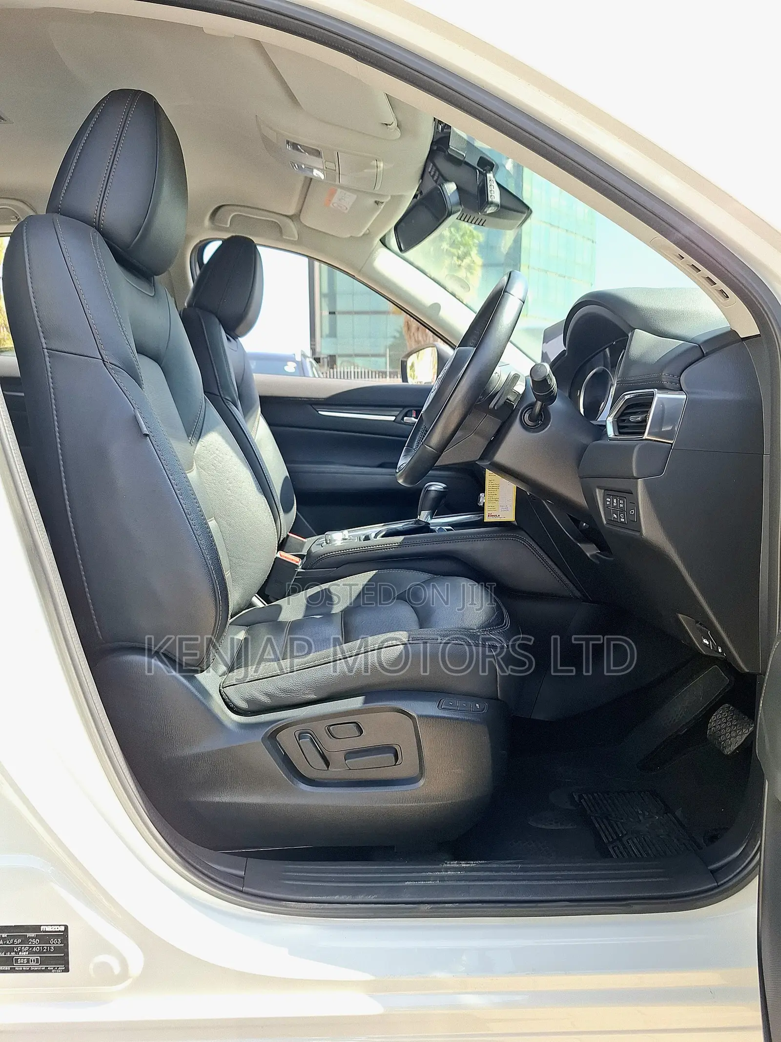 Mazda CX-5 2020 Pearl
