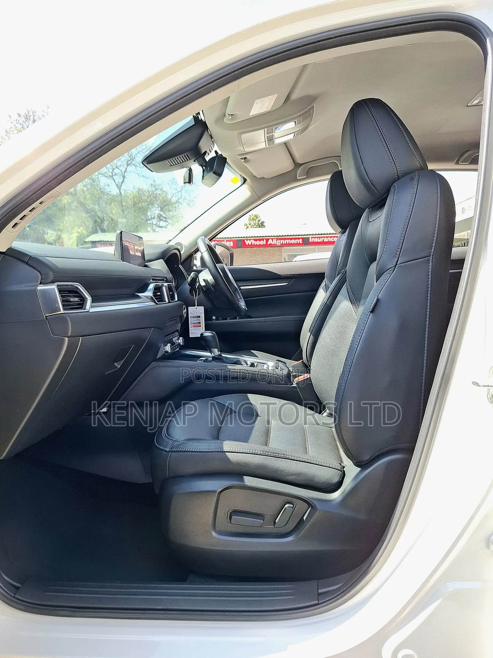 Mazda CX-5 2020 Pearl