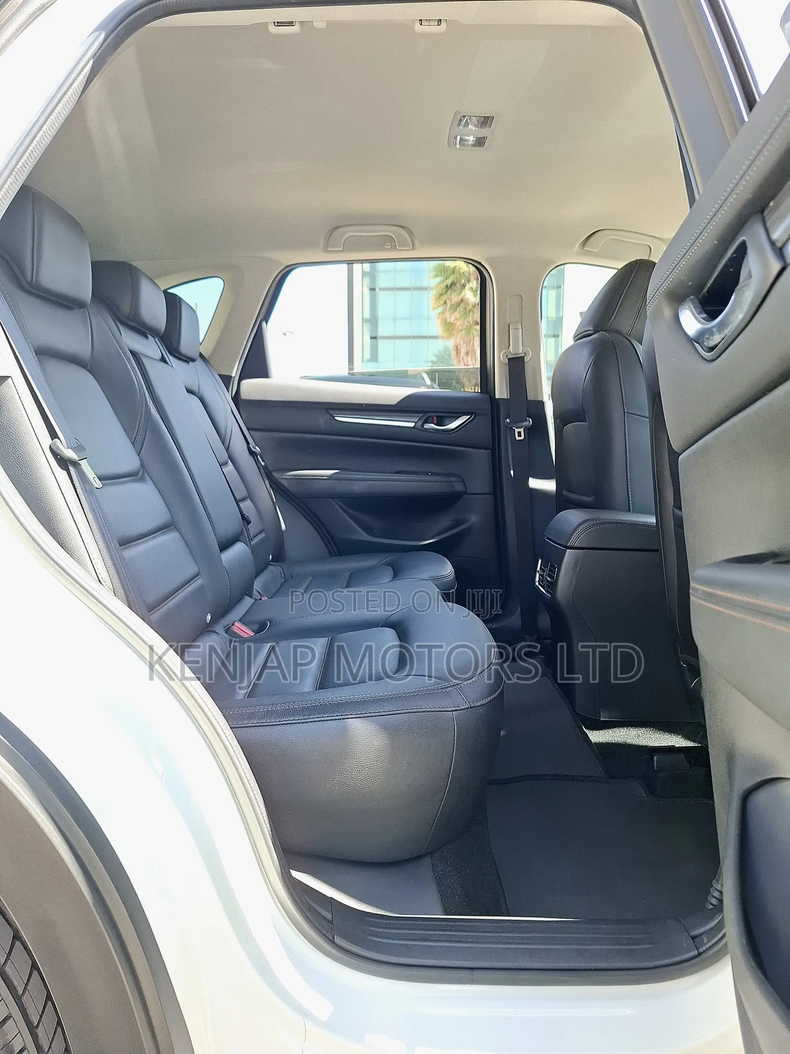 Mazda CX-5 2020 Pearl