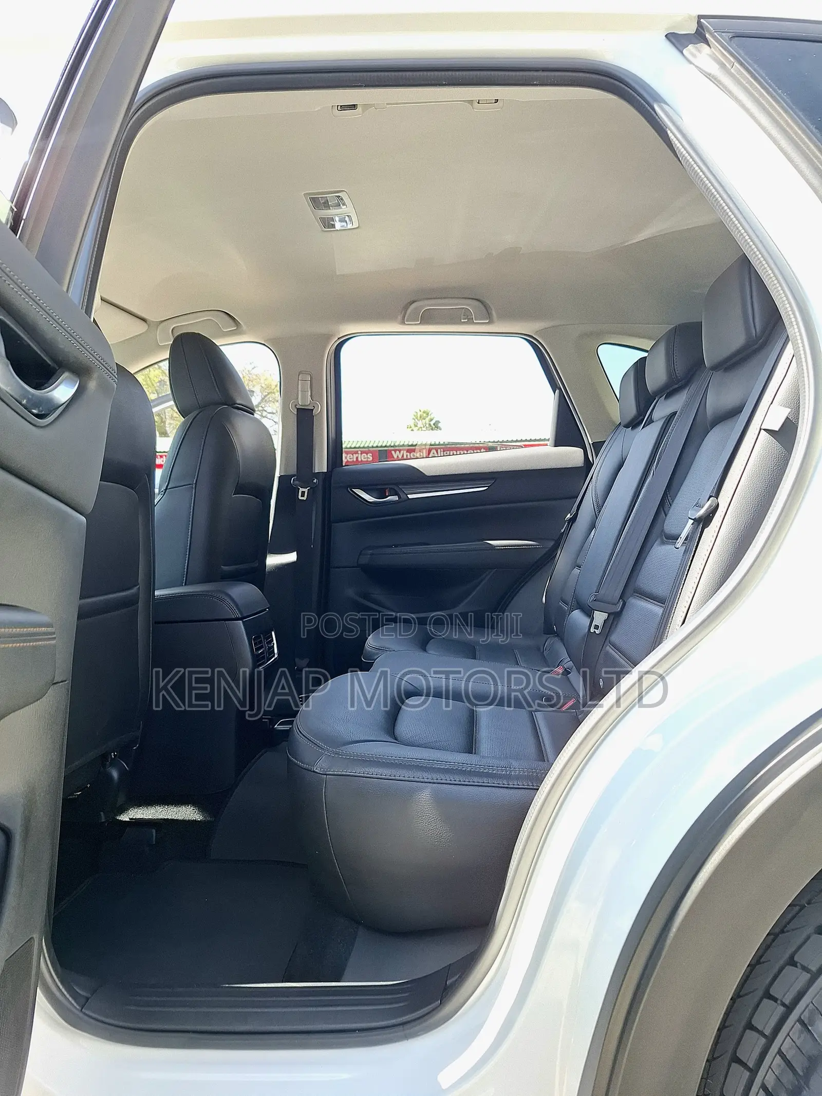 Mazda CX-5 2020 Pearl