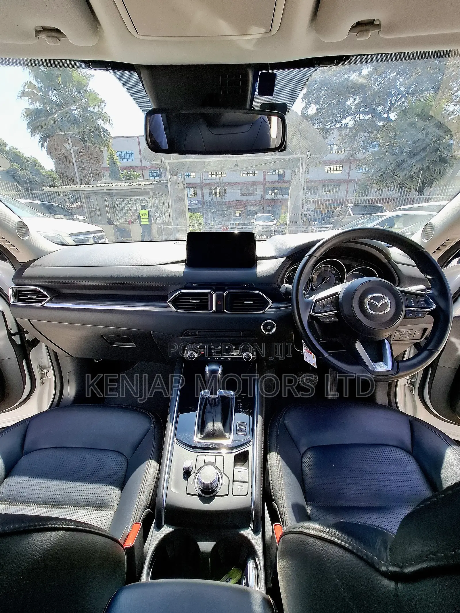 Mazda CX-5 2020 Pearl