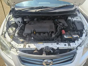 Toyota Corolla Fielder 2010 White